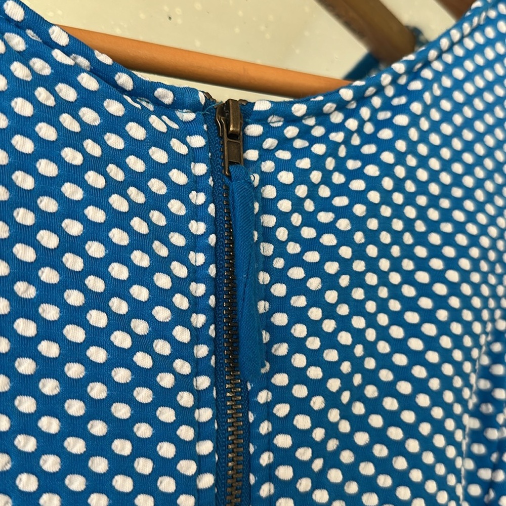 Anthropologie Maeve Textured Caldera dress 3 for $15 - Picture 10 of 12